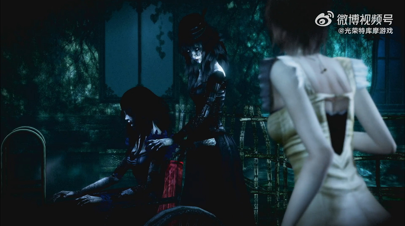 《零：月蝕的假面》新中文宣傳片發布！2023年發售