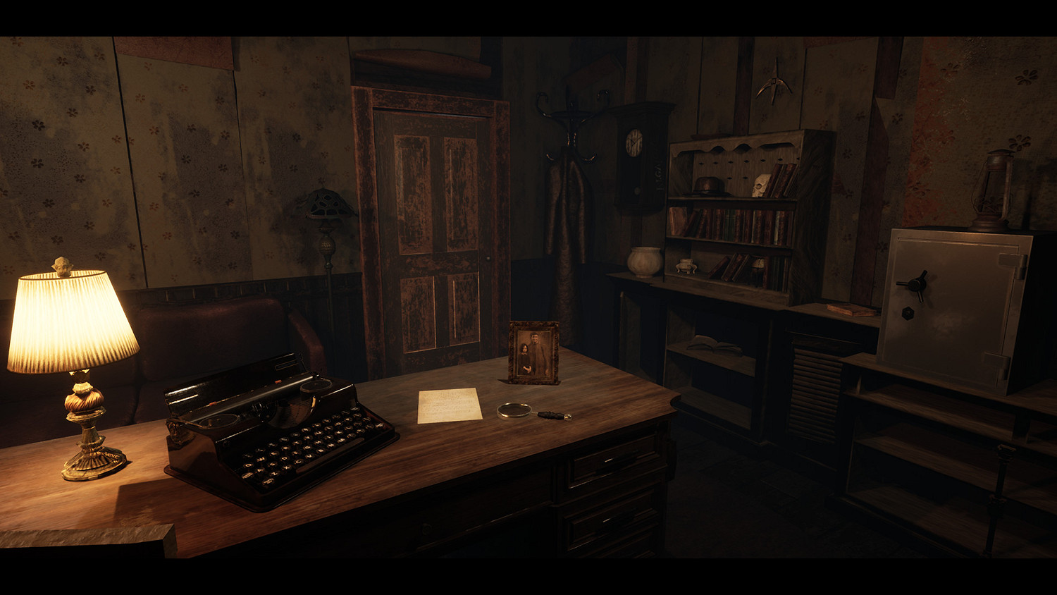 第一人稱恐怖懸疑遊戲《卡戎的階梯》現已正式發售! 第一人稱恐怖懸疑遊戲《卡戎的階梯》現已正式發售!