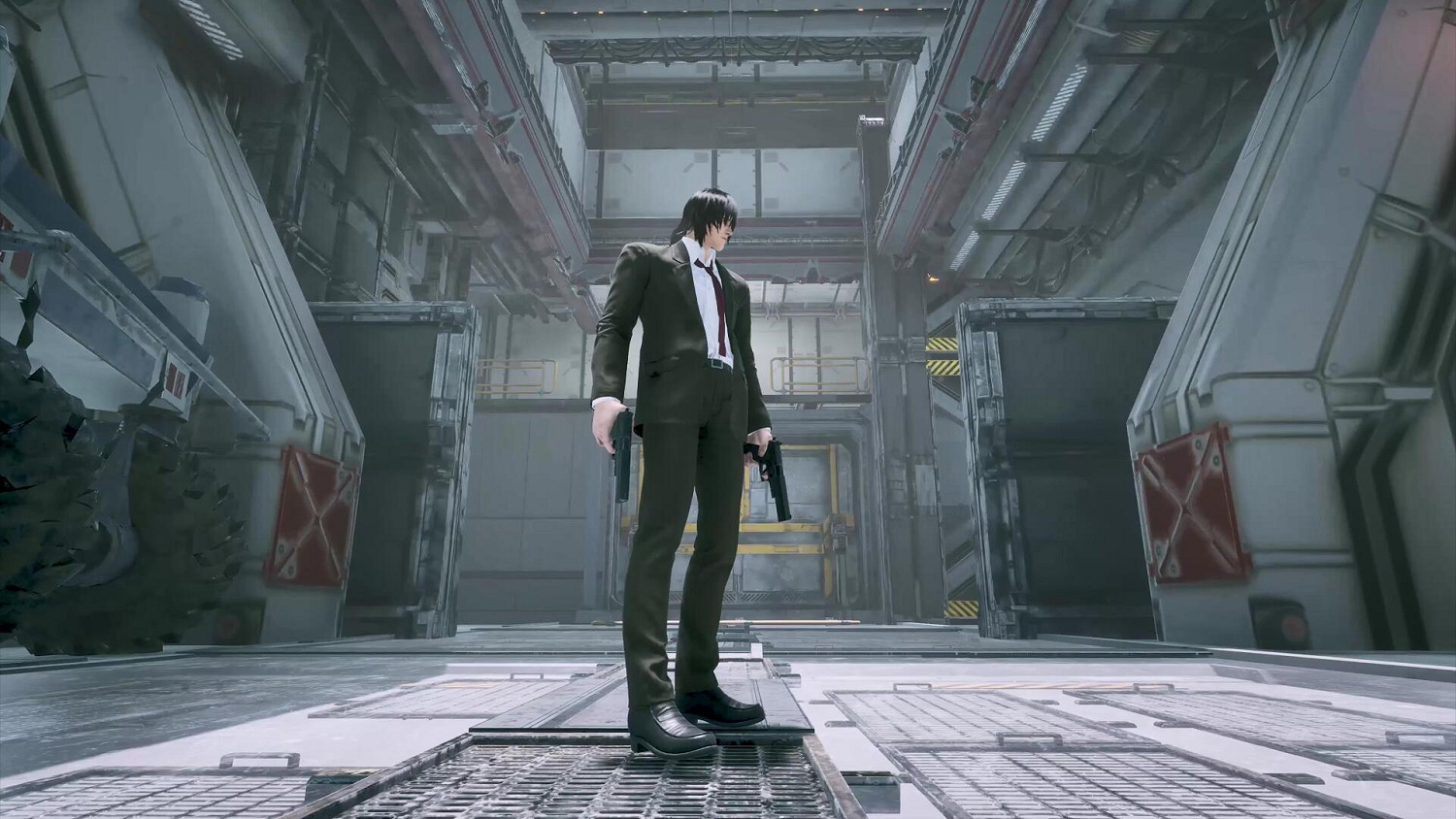 TPS遊戲《銃墓G.O.R.E》新預告片 華麗神射手回歸! TPS遊戲《銃墓G.O.R.E》新預告片 華麗神射手回歸!