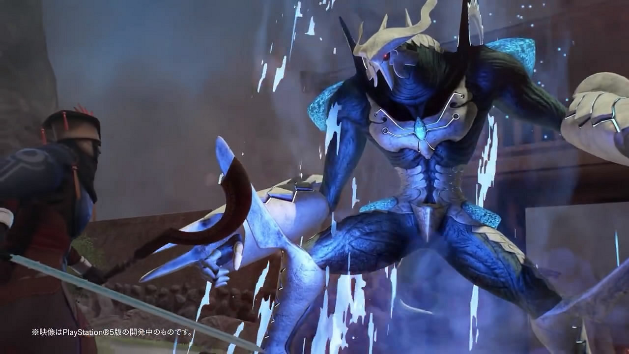 《黑白莫比烏斯：歲月的代價》新TVCM賞！下月發售