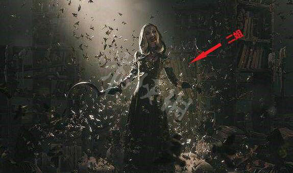 《惡靈古堡8》三姐妹背景是什麽？三姐妹背景故事