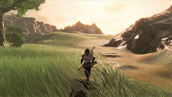 RTX 4090《曠野之息》8K、光追展示 表現相當不俗！