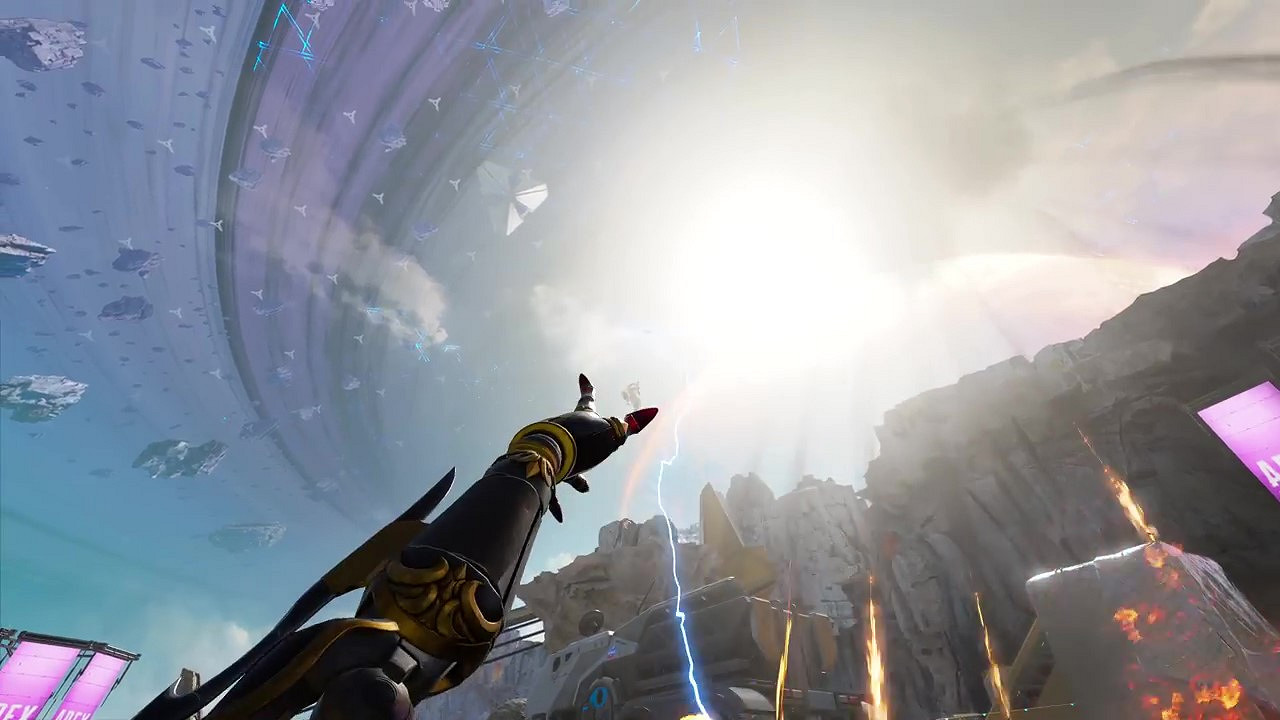 《Apex英雄》日蝕戰鬥通行證預告 全新傳說皮膚等 《Apex英雄》日蝕戰鬥通行證預告 全新傳說皮膚等