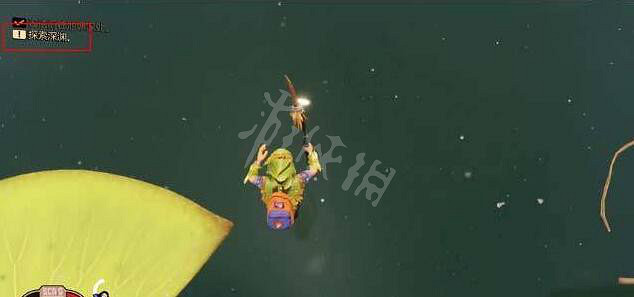 《微小世界生存戰》水下實驗室怎麽進？水下實驗室進入方法介紹