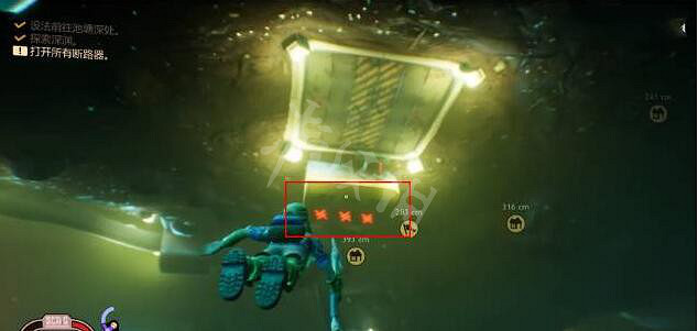 《微小世界生存戰》水下實驗室怎麽進？水下實驗室進入方法介紹