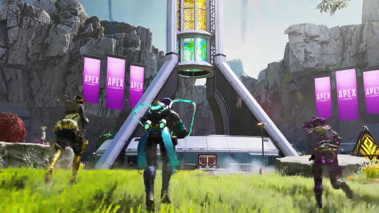 《Apex英雄》日蝕戰鬥通行證預告 全新傳說皮膚等 《Apex英雄》日蝕戰鬥通行證預告 全新傳說皮膚等