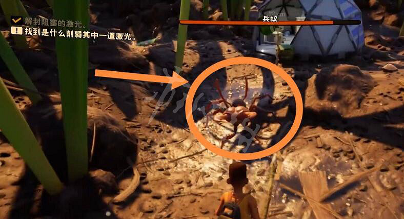 《微小世界生存戰》酸液腺在哪兒弄？酸液腺獲得方法介紹