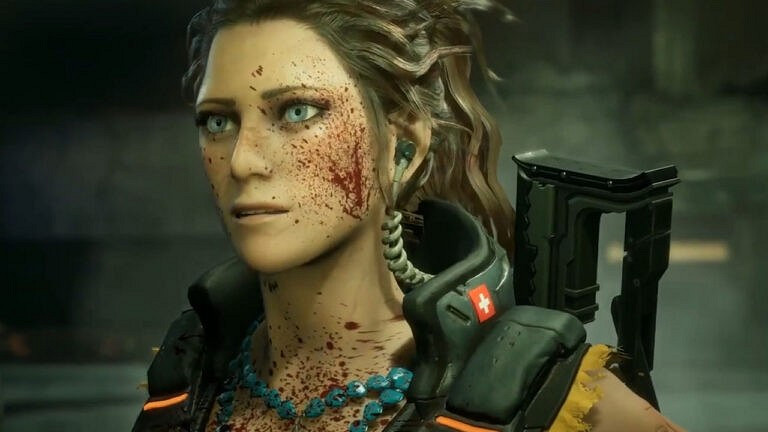 忍者外傳開發者動作新遊《Wanted: Dead》30分鐘試玩展示