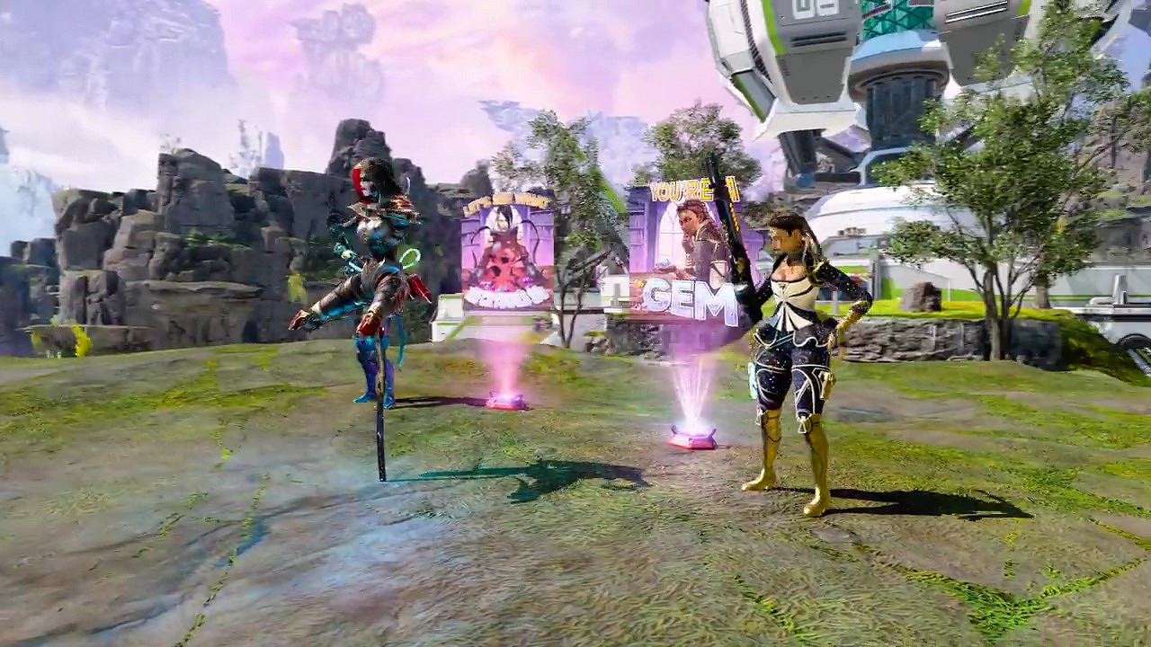 《Apex英雄》日蝕戰鬥通行證預告 全新傳說皮膚等 《Apex英雄》日蝕戰鬥通行證預告 全新傳說皮膚等