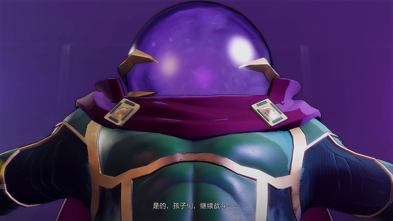 《漫威終極聯盟3：黑暗教團》第二章圖文攻略