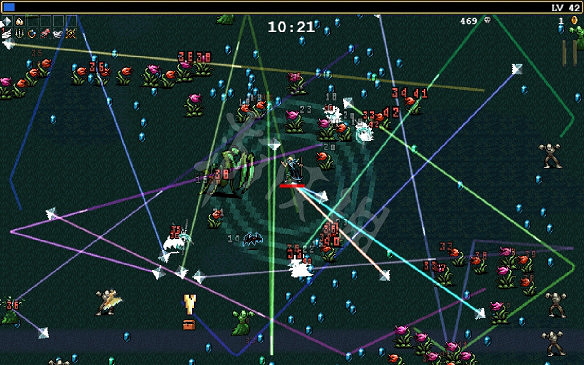 《吸血鬼倖存者》秘密選單怎麽進？秘密選單解鎖方法