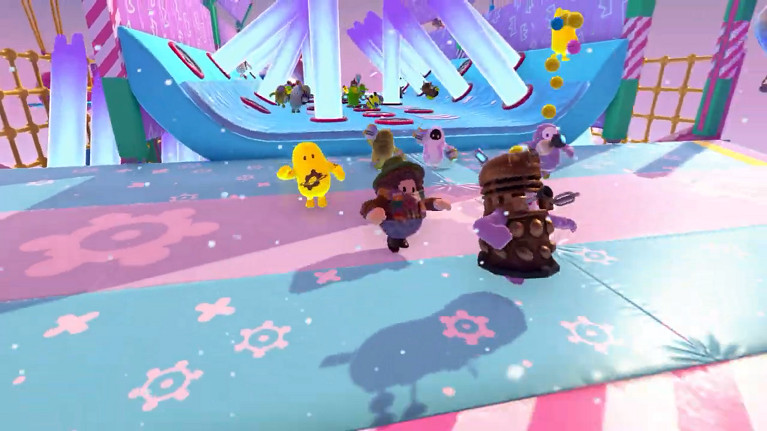 《糖豆人》X《超時空博士》連動預告 活動今日正式開始 《糖豆人》X《超時空博士》連動預告 活動今日正式開始