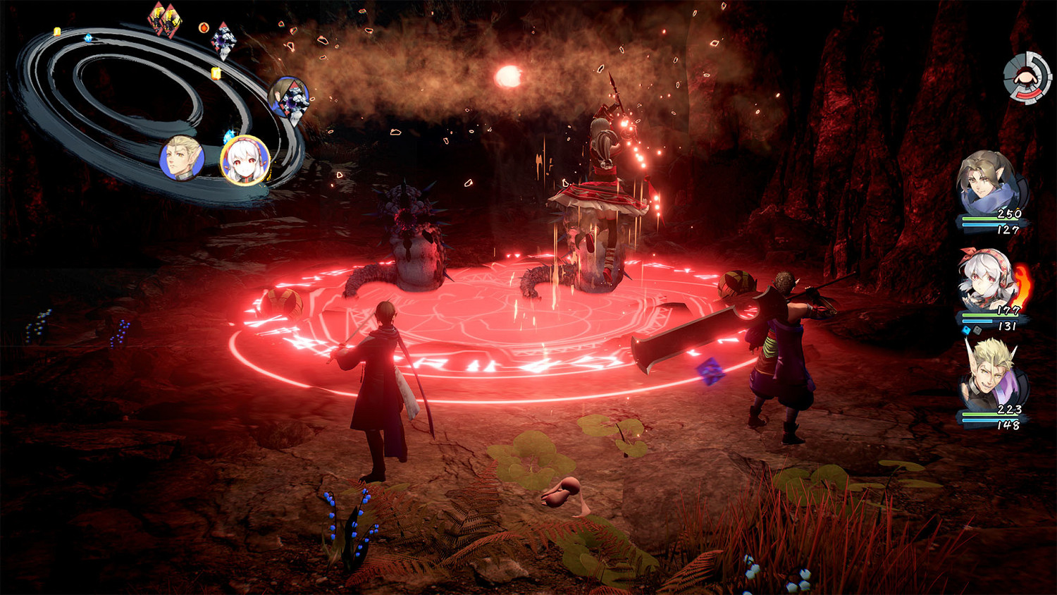 《黑白莫比烏斯:歲月的代價》體驗版將於明日推出! 《黑白莫比烏斯:歲月的代價》體驗版將於明日推出!