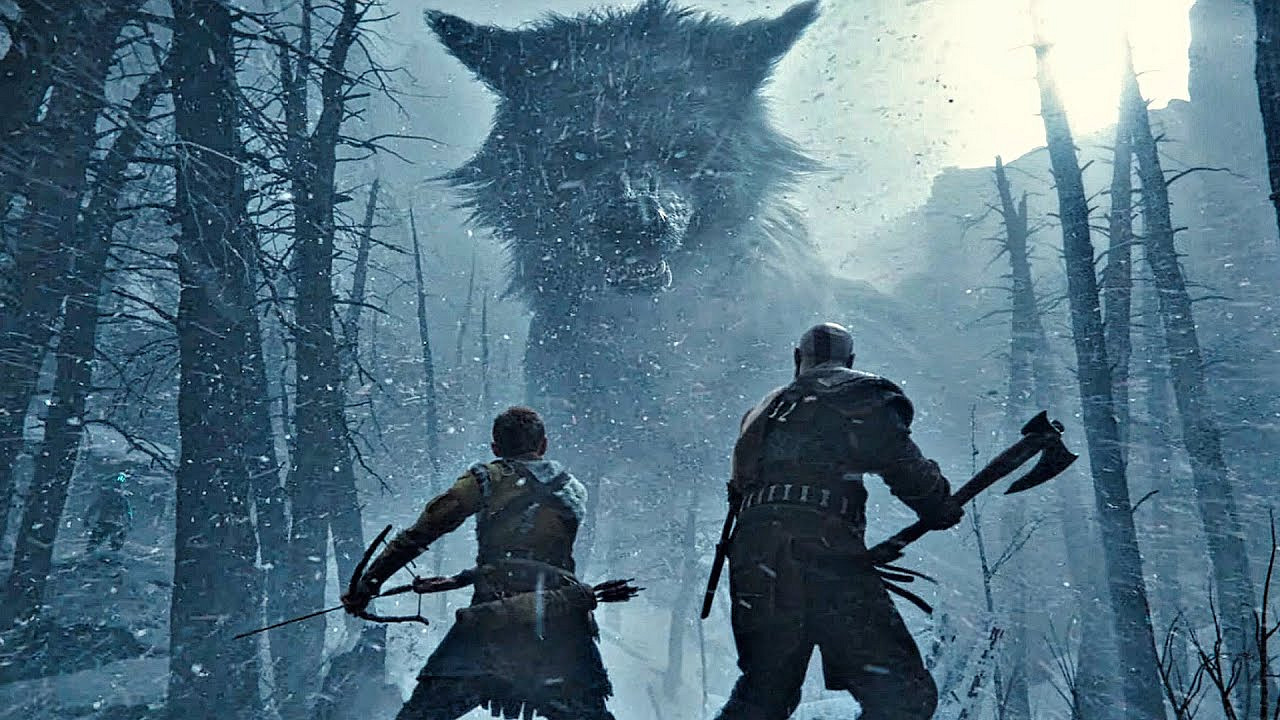 11月新遊推薦:《戰神 諸神黃昏》它終於來了!!! 11月新遊推薦:《戰神 諸神黃昏》它終於來了!!!