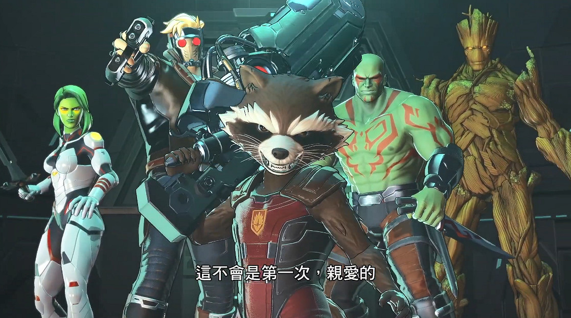 《漫威終極聯盟3：黑暗教團》中文預告 正邪大戰激鬥正酣