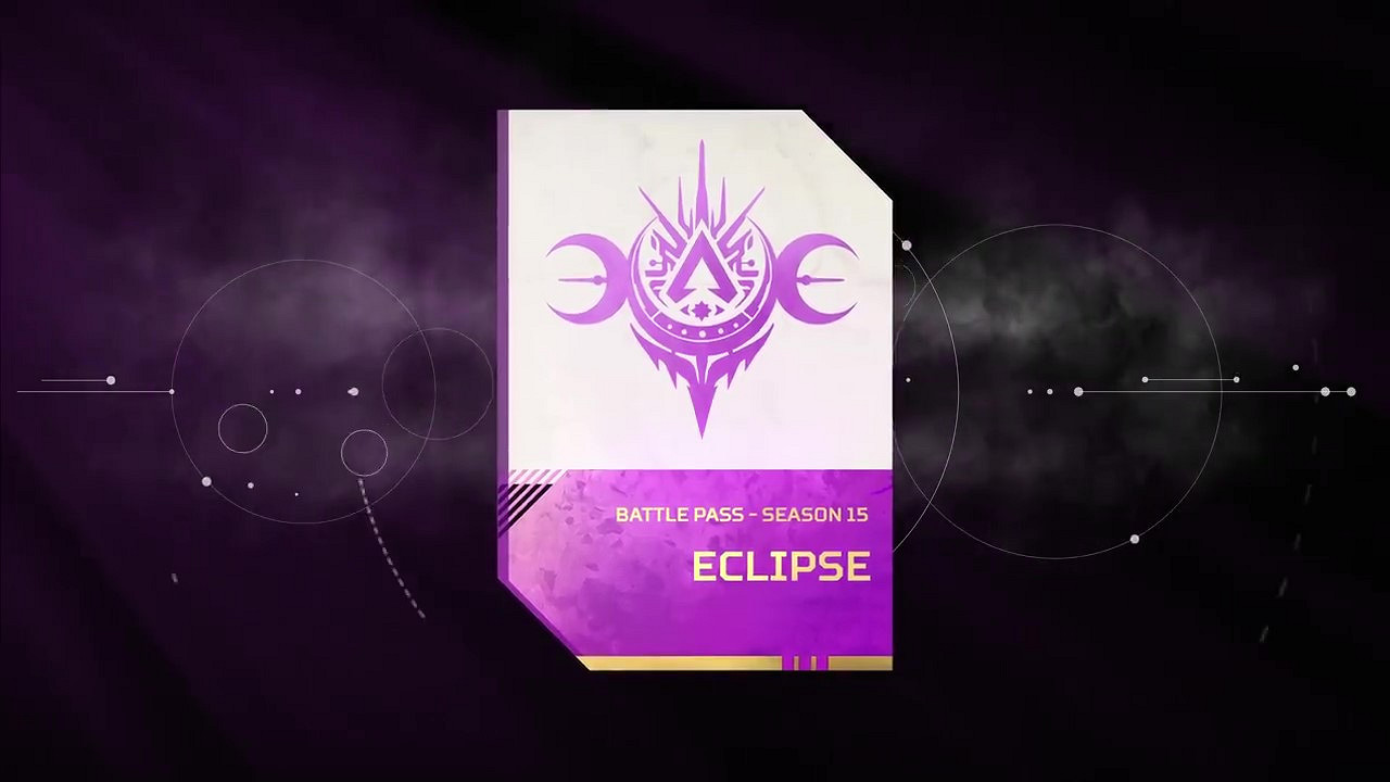 《Apex英雄》日蝕戰鬥通行證預告 全新傳說皮膚等 《Apex英雄》日蝕戰鬥通行證預告 全新傳說皮膚等