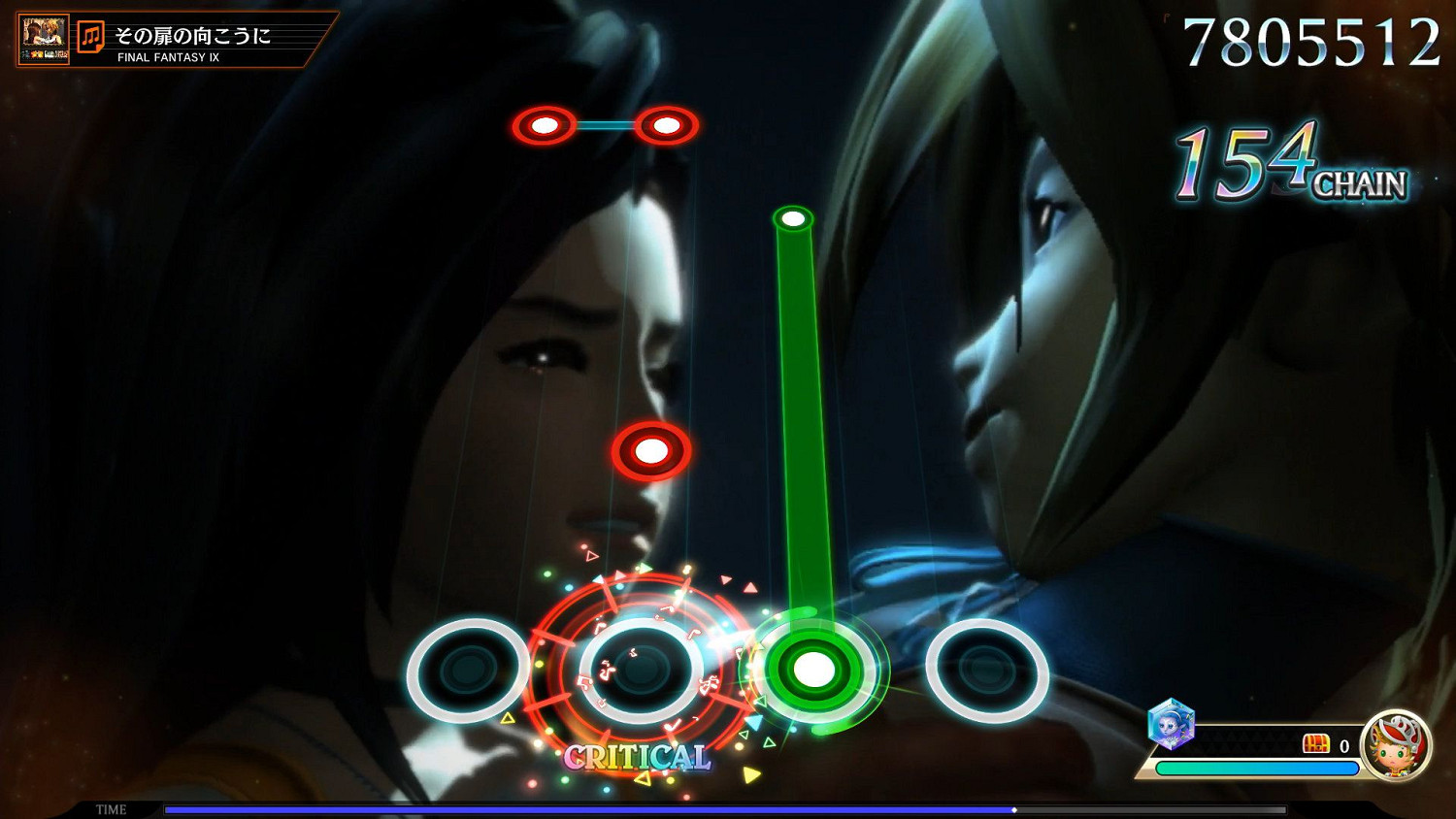 《最終幻想：節奏劇場》最新截圖公開 2月16日發售！