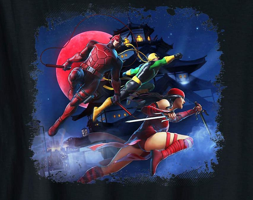 蟻人艾麗卡參戰《漫威終極聯盟3》 金剛狼技能亮相