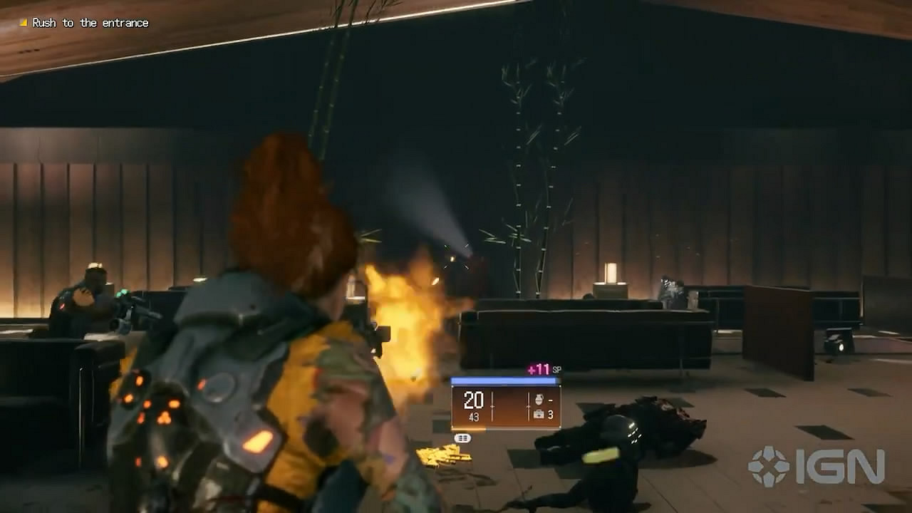 忍者外傳 貝姐 鬼泣 潛龍諜影縫合怪《Wanted: Dead》試玩 忍者外傳 貝姐 鬼泣 潛龍諜影縫合怪《Wanted: Dead》試玩