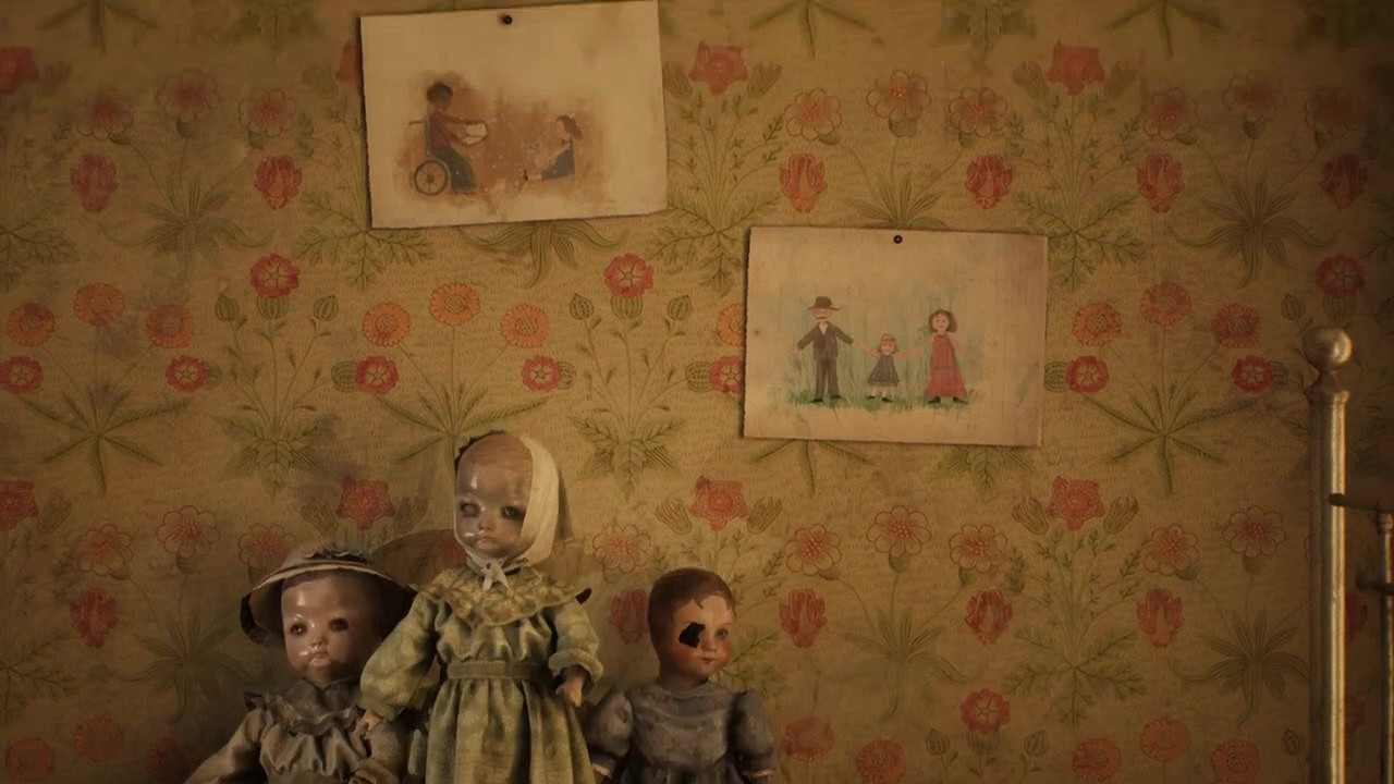 《鬼屋魔影》新作萬聖節預告 登陸PS5/XS/PC 《鬼屋魔影》新作萬聖節預告 登陸PS5/XS/PC