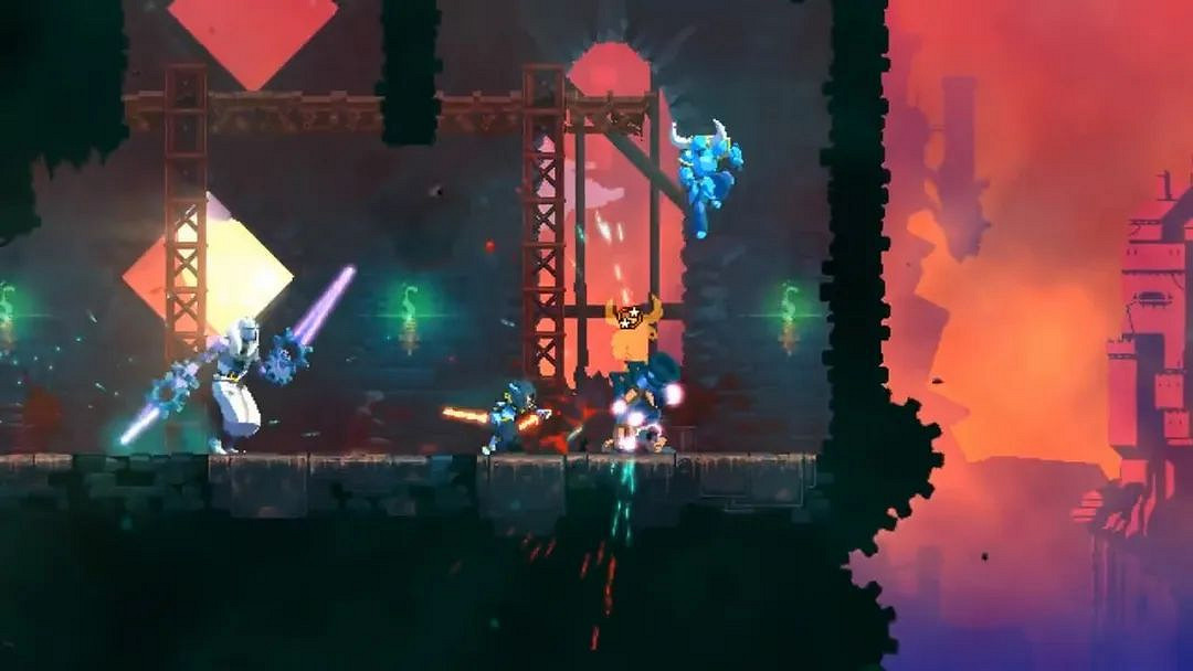 NS新聞 零月蝕的假面定檔 死亡細胞公布更多連動計劃 NS新聞 零月蝕的假面定檔 死亡細胞公布更多連動計劃