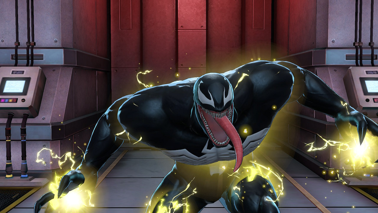 《漫威終極聯盟3：黑暗教團》第二章圖文攻略