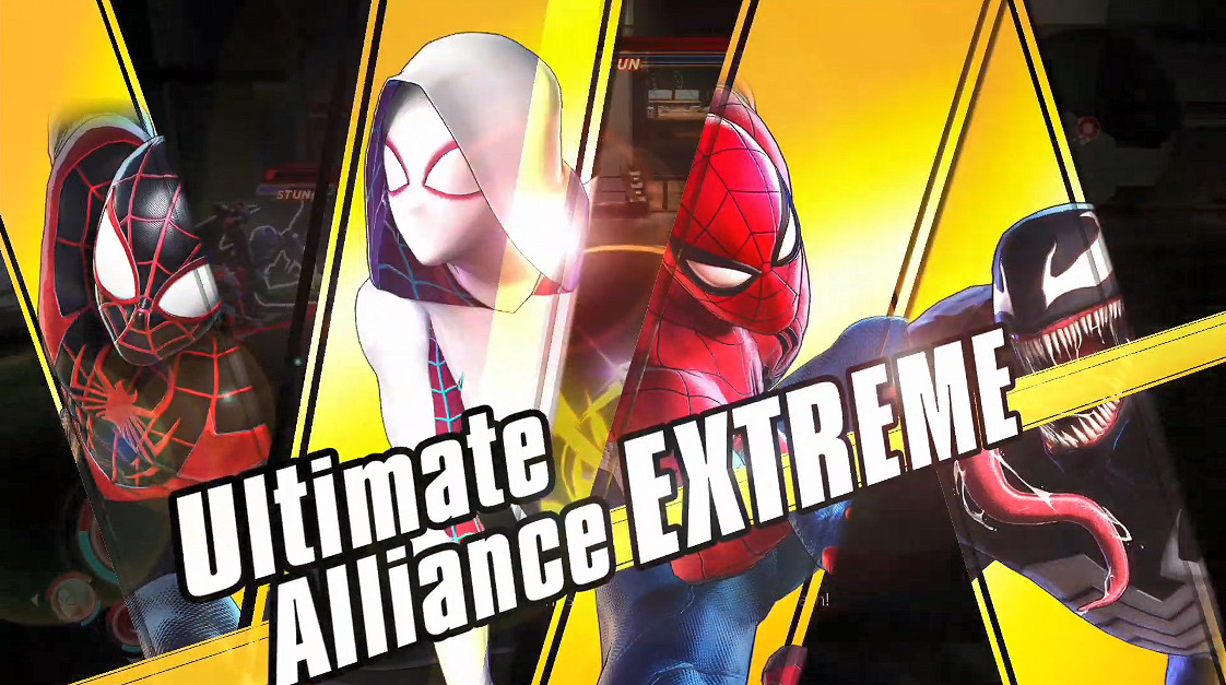 漫威無雙？ 《漫威終極聯盟3：黑暗教團》組合技展示傷害爆表