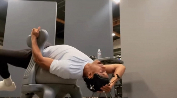 《COS19:現代戰爭2》動捕花絮 演員動作利索專業! 《COS19:現代戰爭2》動捕花絮 演員動作利索專業!