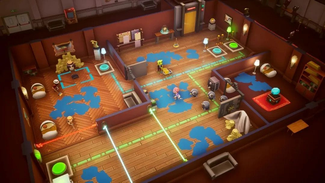 NS新聞 零月蝕的假面定檔 死亡細胞公布更多連動計劃 NS新聞 零月蝕的假面定檔 死亡細胞公布更多連動計劃