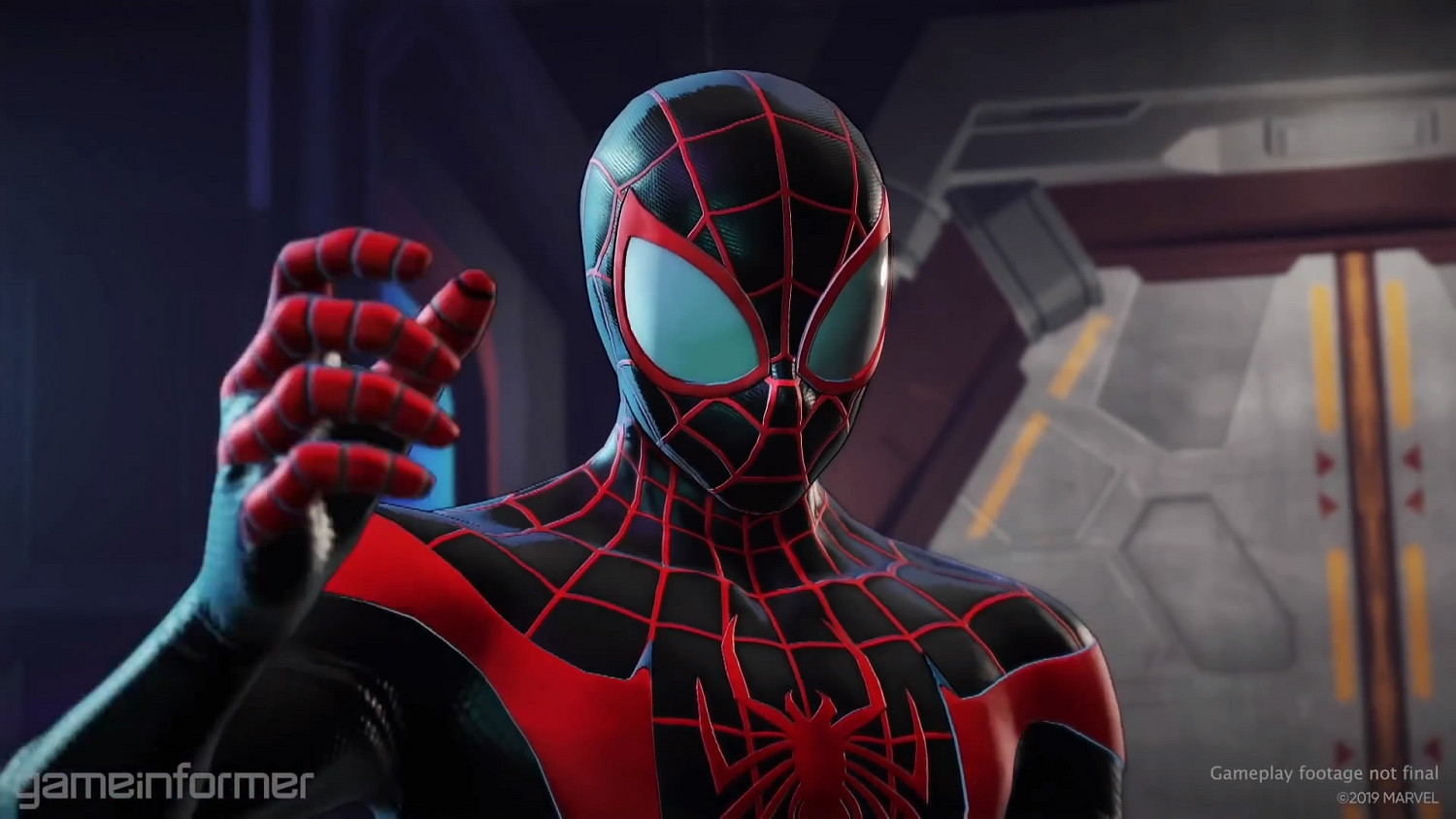 《漫威終極聯盟3》蜘蛛人展示影片 技能華麗招式繁多