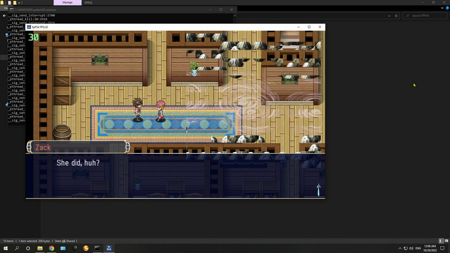 PS4模擬器“fpPS4”取得重大突破!已可運行38款遊戲 PS4模擬器“fpPS4”取得重大突破!已可運行38款遊戲