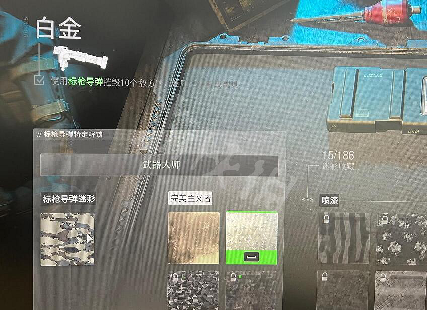 《決勝時刻19現代戰爭2》白金迷彩怎麽獲得?發射器白金迷彩任務 《決勝時刻19現代戰爭2》白金迷彩怎麽獲得?發射器白金迷彩任務