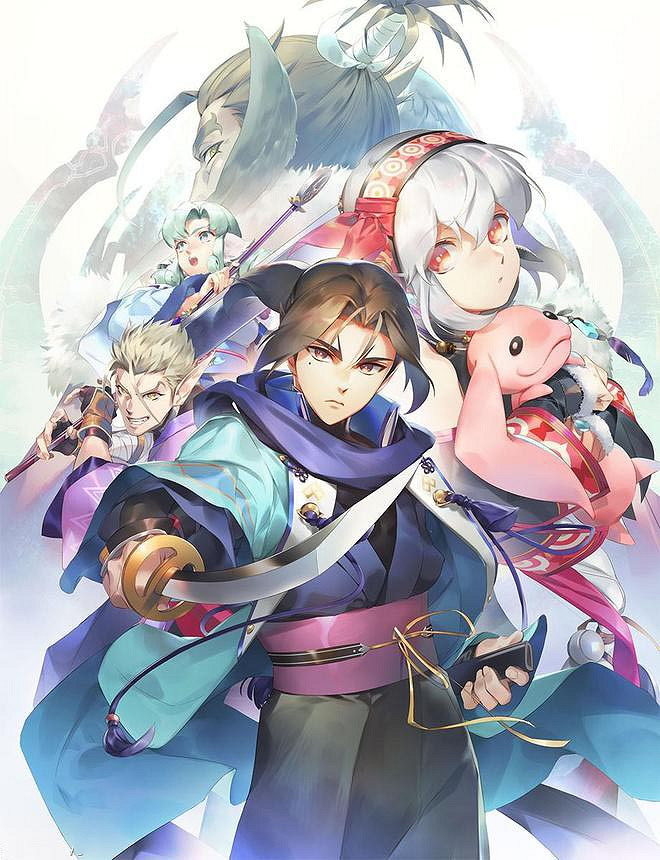 《黑白莫比烏斯:歲月的代價》體驗版將於明日推出! 《黑白莫比烏斯:歲月的代價》體驗版將於明日推出!