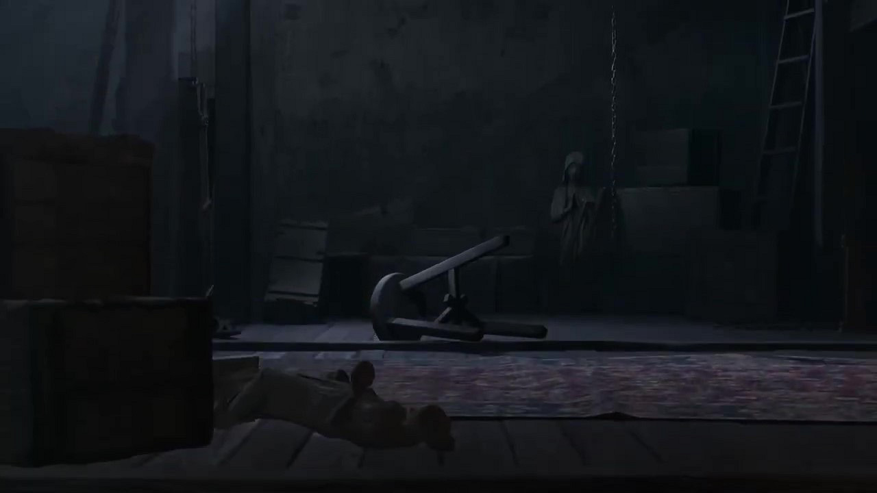 《鬼屋魔影》新作萬聖節預告 登陸PS5/XS/PC 《鬼屋魔影》新作萬聖節預告 登陸PS5/XS/PC