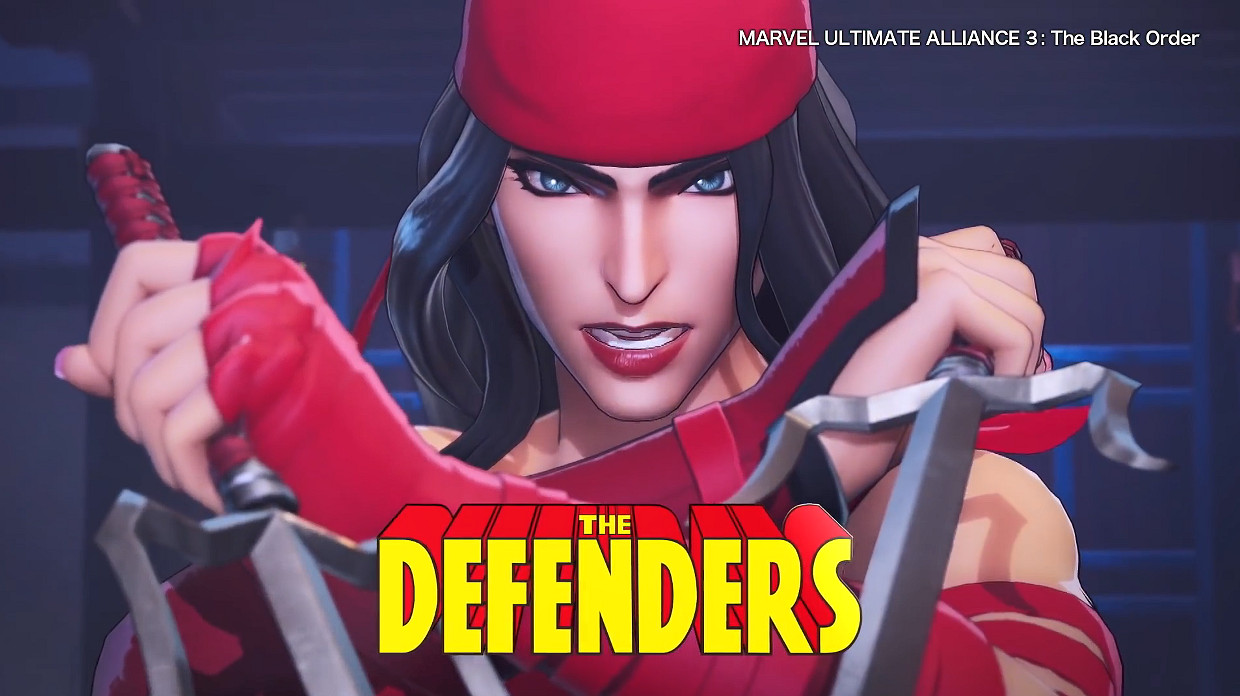 《漫威終極聯盟3：黑暗教團》預告片 超級英雄大亂戰