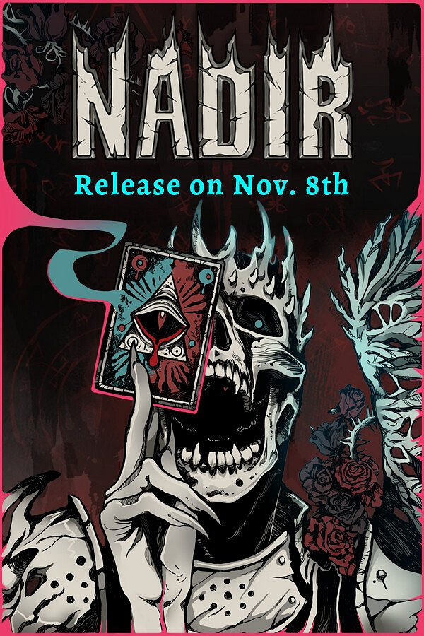 肉鴿卡牌構築遊戲《天底》試玩版上線 11月9日發售！