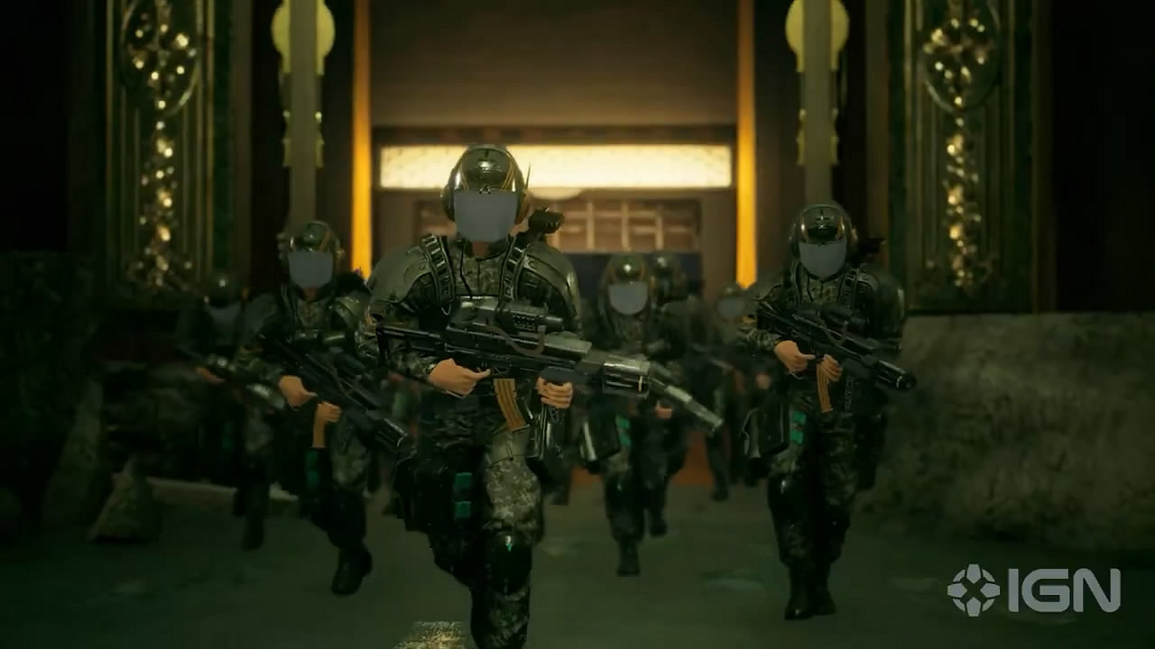 忍者外傳 貝姐 鬼泣 潛龍諜影縫合怪《Wanted: Dead》試玩 忍者外傳 貝姐 鬼泣 潛龍諜影縫合怪《Wanted: Dead》試玩