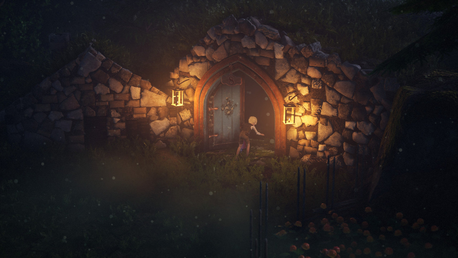 恐怖冒險遊戲《布藍波：山丘之王》試玩Demo上線 2023年發售