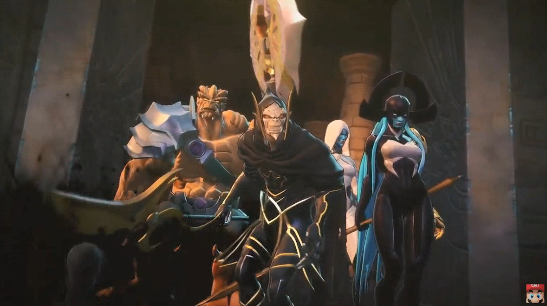 E3：《漫威終極聯盟3：黑暗教團》公布DLC內容