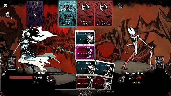 肉鴿卡牌構築遊戲《天底》試玩版上線 11月9日發售！