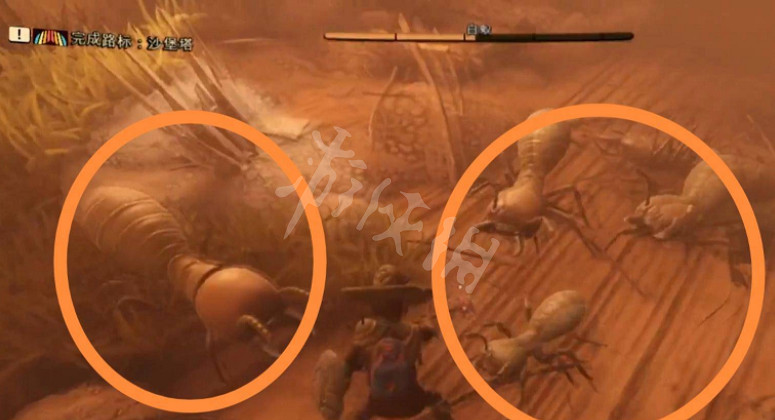 《微小世界生存戰》白蟻巢在哪?白蟻巢地圖位置一覽 《微小世界生存戰》白蟻巢在哪?白蟻巢地圖位置一覽