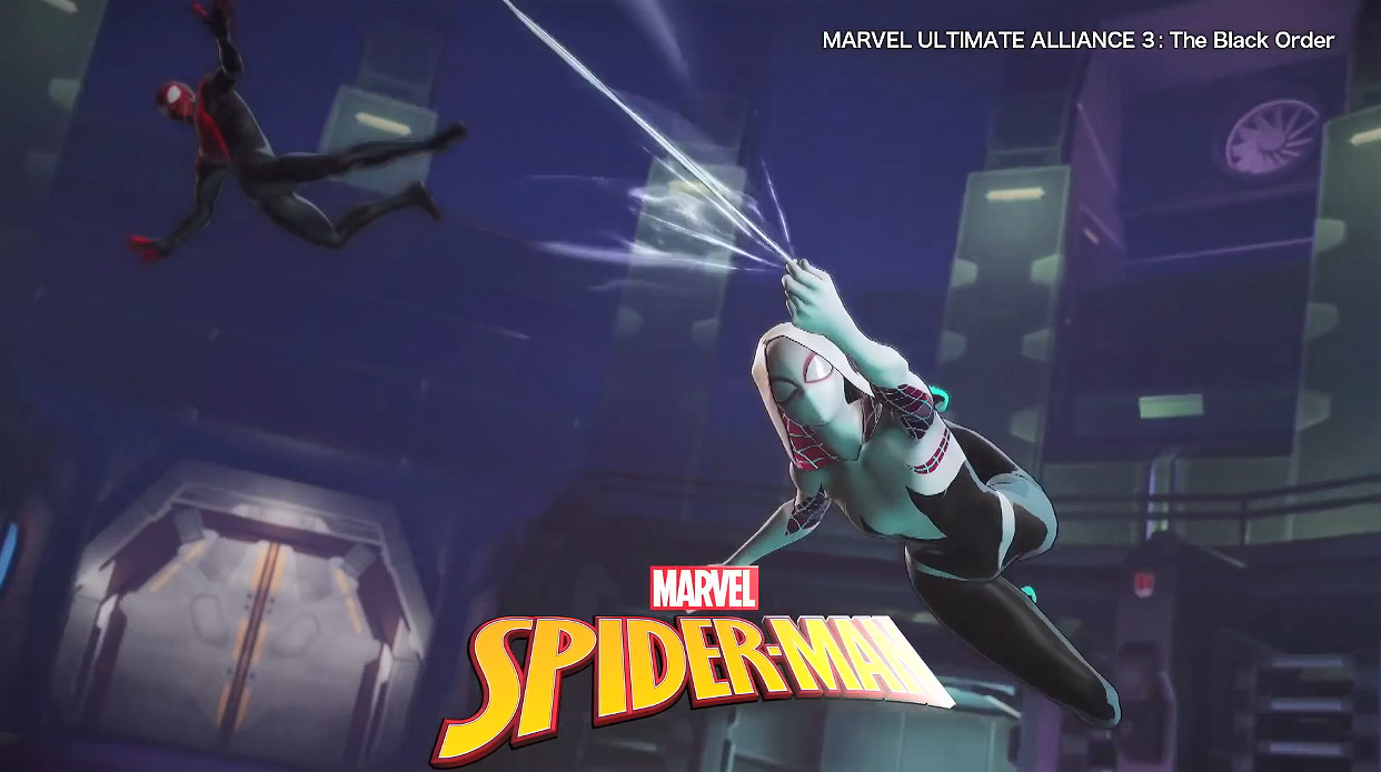 《漫威終極聯盟3：黑暗教團》預告片 超級英雄大亂戰