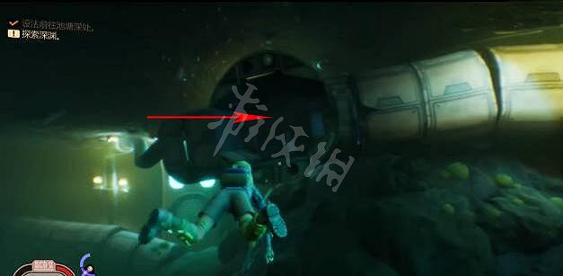 《微小世界生存戰》水下實驗室怎麽進？水下實驗室進入方法介紹
