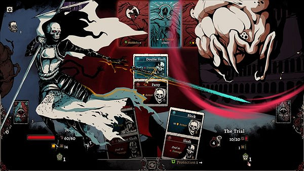 肉鴿卡牌構築遊戲《天底》試玩版上線 11月9日發售！