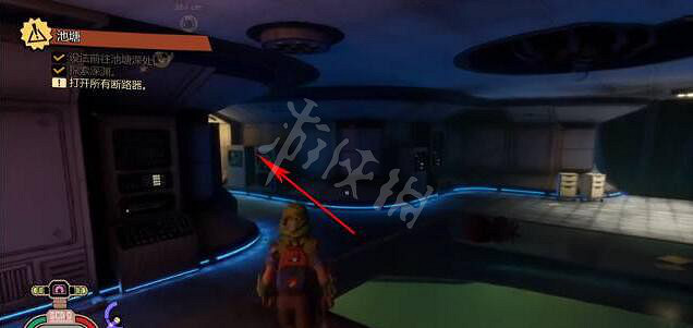 《微小世界生存戰》水下實驗室怎麽進？水下實驗室進入方法介紹