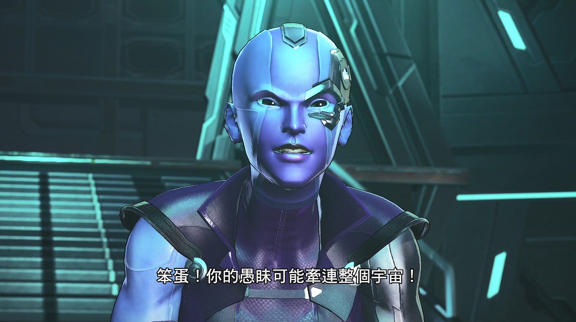 《漫威終極聯盟3：黑暗教團》中文預告 正邪大戰激鬥正酣