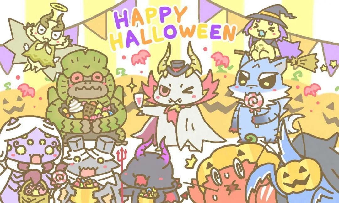 NS新聞 零月蝕的假面定檔 死亡細胞公布更多連動計劃 NS新聞 零月蝕的假面定檔 死亡細胞公布更多連動計劃