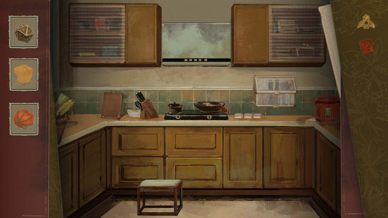 中國大陸研髮指向點擊解謎遊戲 《棲雲異夢》上線Steam