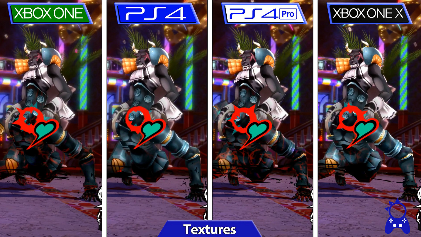 《女神異聞錄5R》8個平台畫面效果對比：NS/PS/Xbox