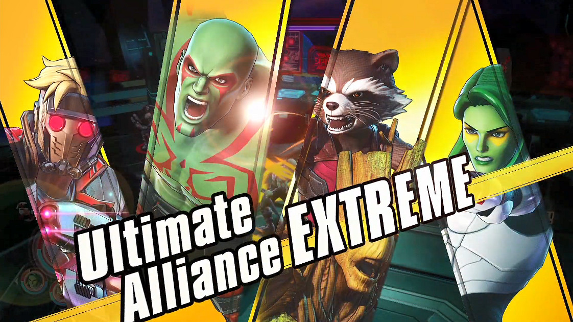 漫威無雙？ 《漫威終極聯盟3：黑暗教團》組合技展示傷害爆表